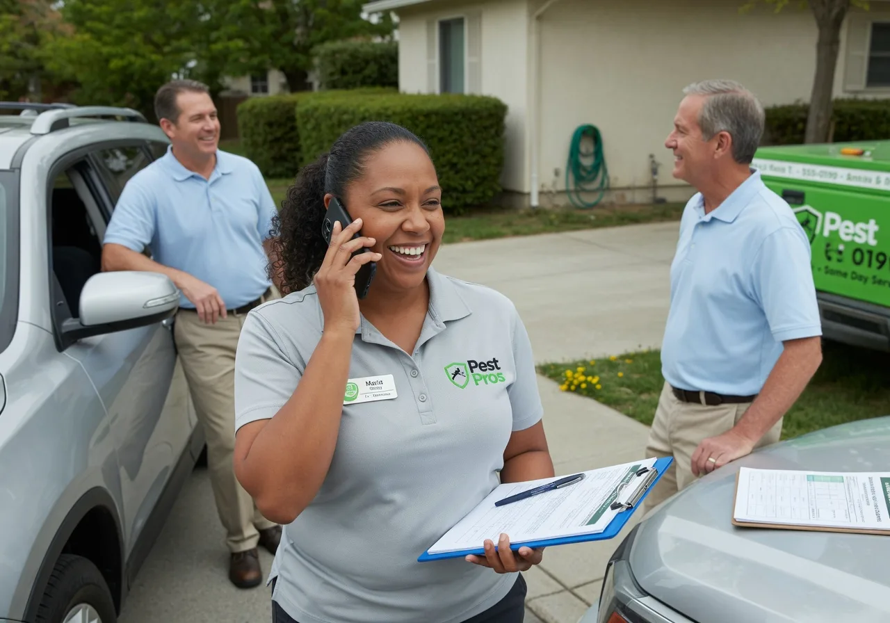 Pest Control Graysville, GA FAQs
